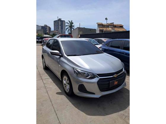 CHEVROLET ONIX 1.0 TURBO FLEX LT AUTOMÁTICO CHEVROLET ONIX 1.0 TURBO FLEX LT AUTOMÁTICO